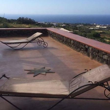Bed and Breakfast Horizon Pantelleria Campobello Exterior foto