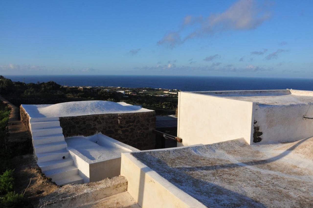 Bed and Breakfast Horizon Pantelleria Campobello Exterior foto
