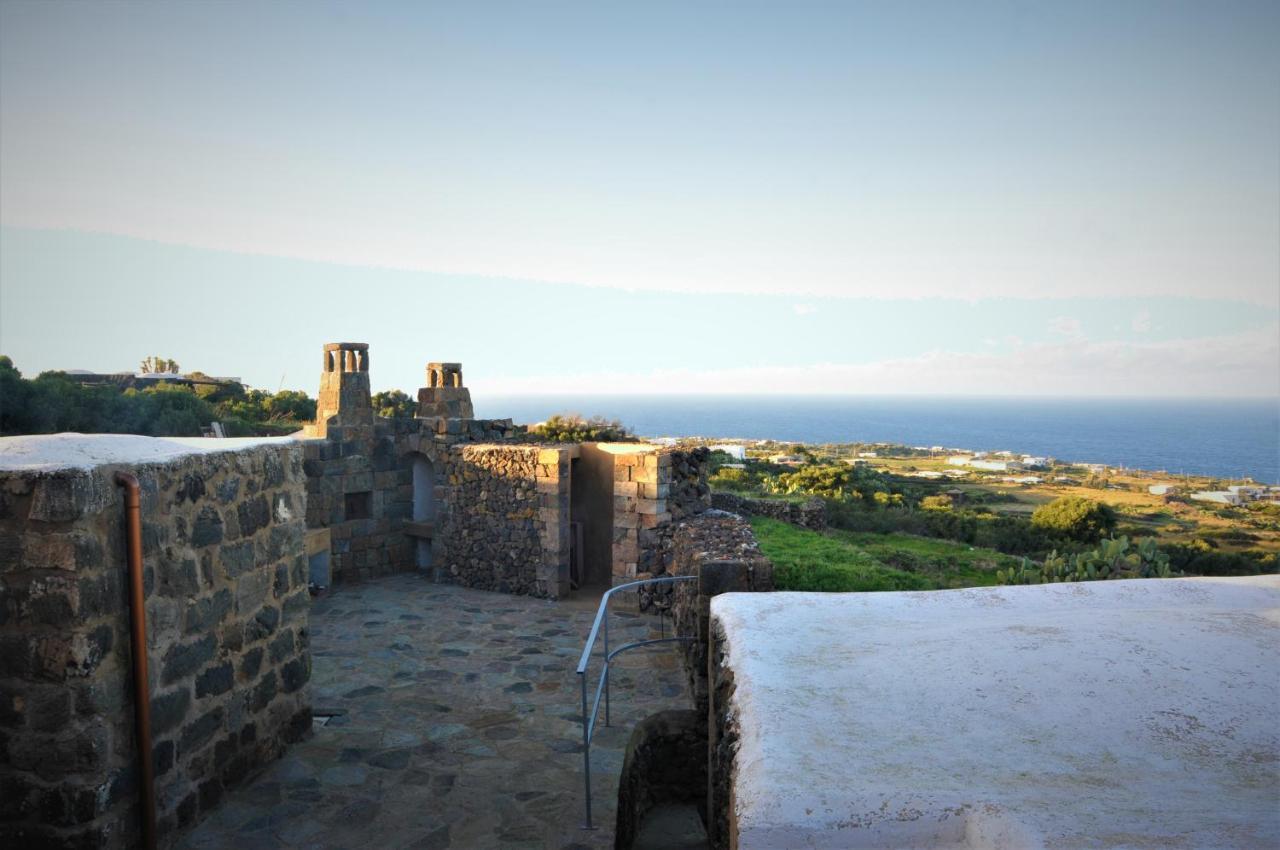 Bed and Breakfast Horizon Pantelleria Campobello Exterior foto