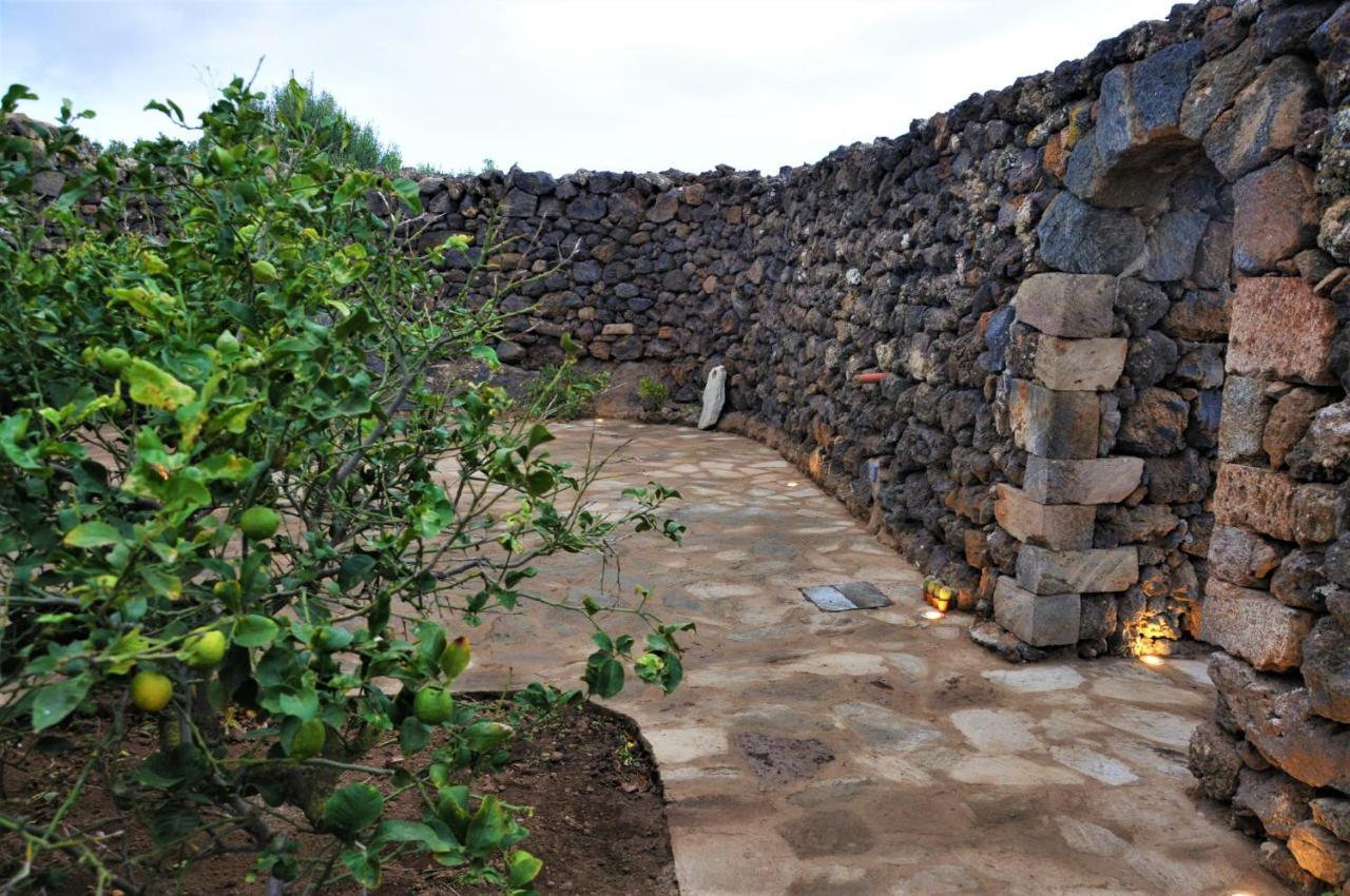 Bed and Breakfast Horizon Pantelleria Campobello Exterior foto