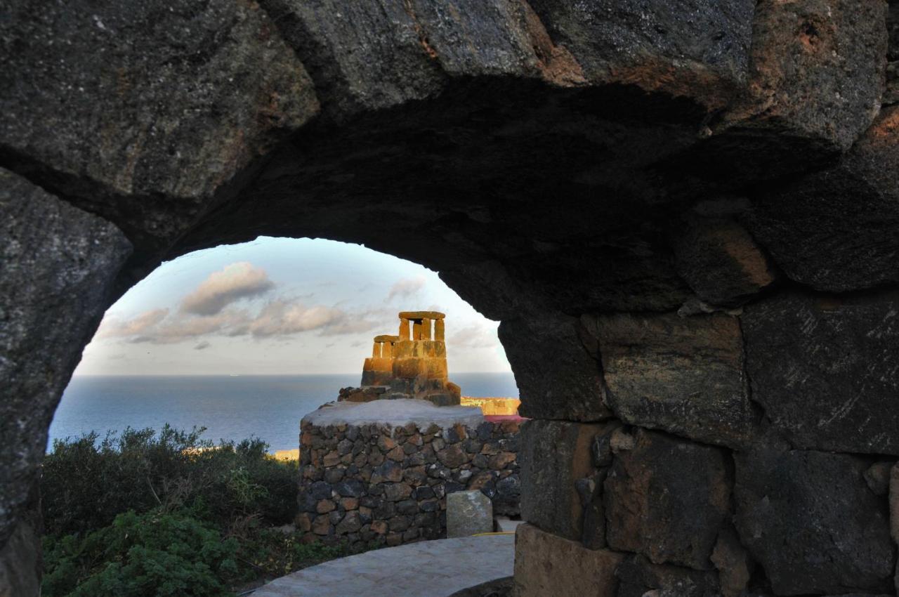 Bed and Breakfast Horizon Pantelleria Campobello Exterior foto