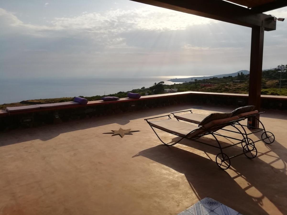 Bed and Breakfast Horizon Pantelleria Campobello Exterior foto