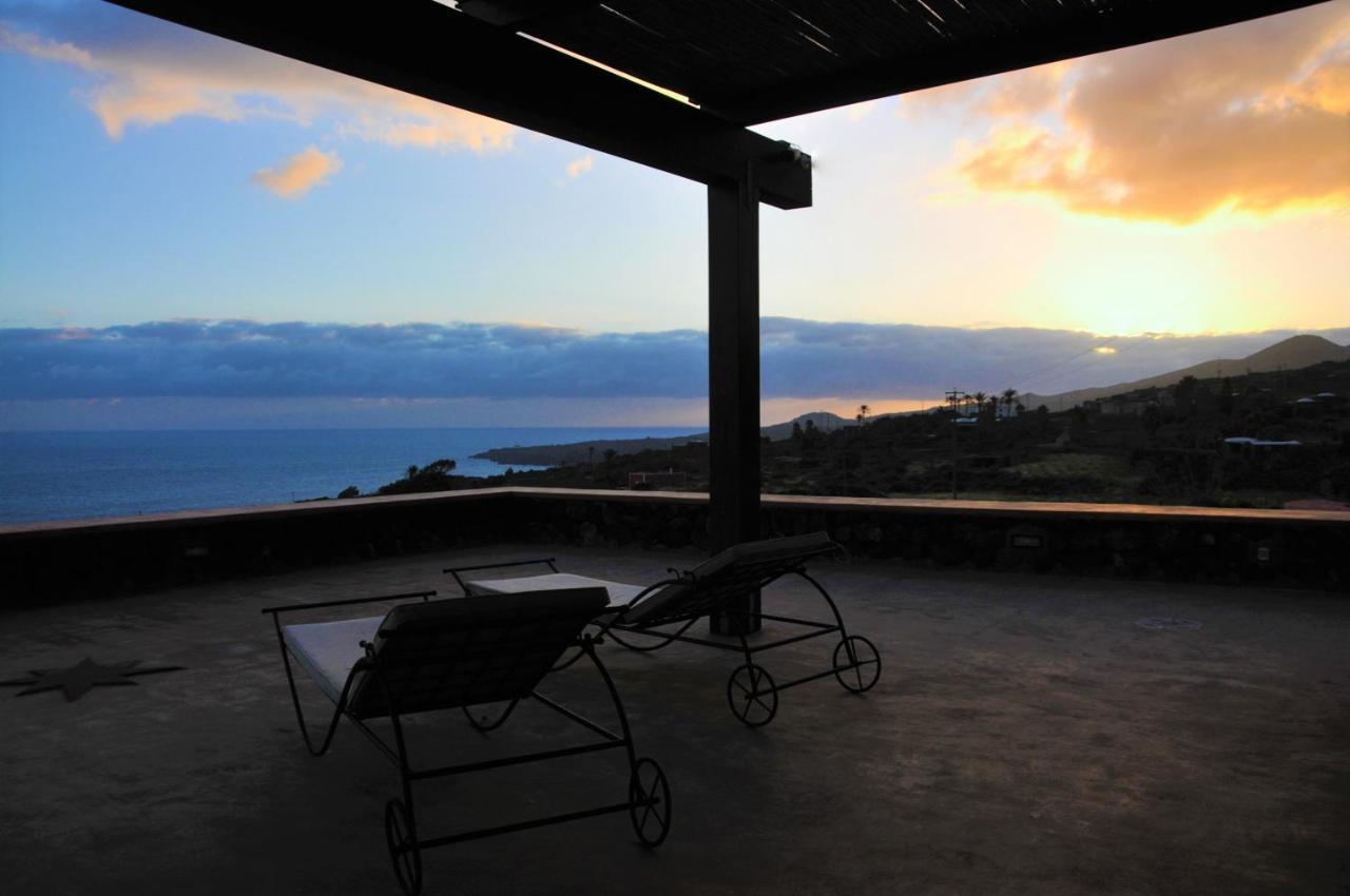 Bed and Breakfast Horizon Pantelleria Campobello Exterior foto