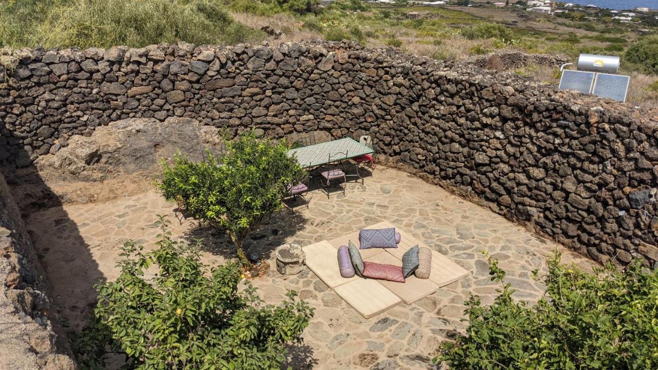 Bed and Breakfast Horizon Pantelleria Campobello Exterior foto