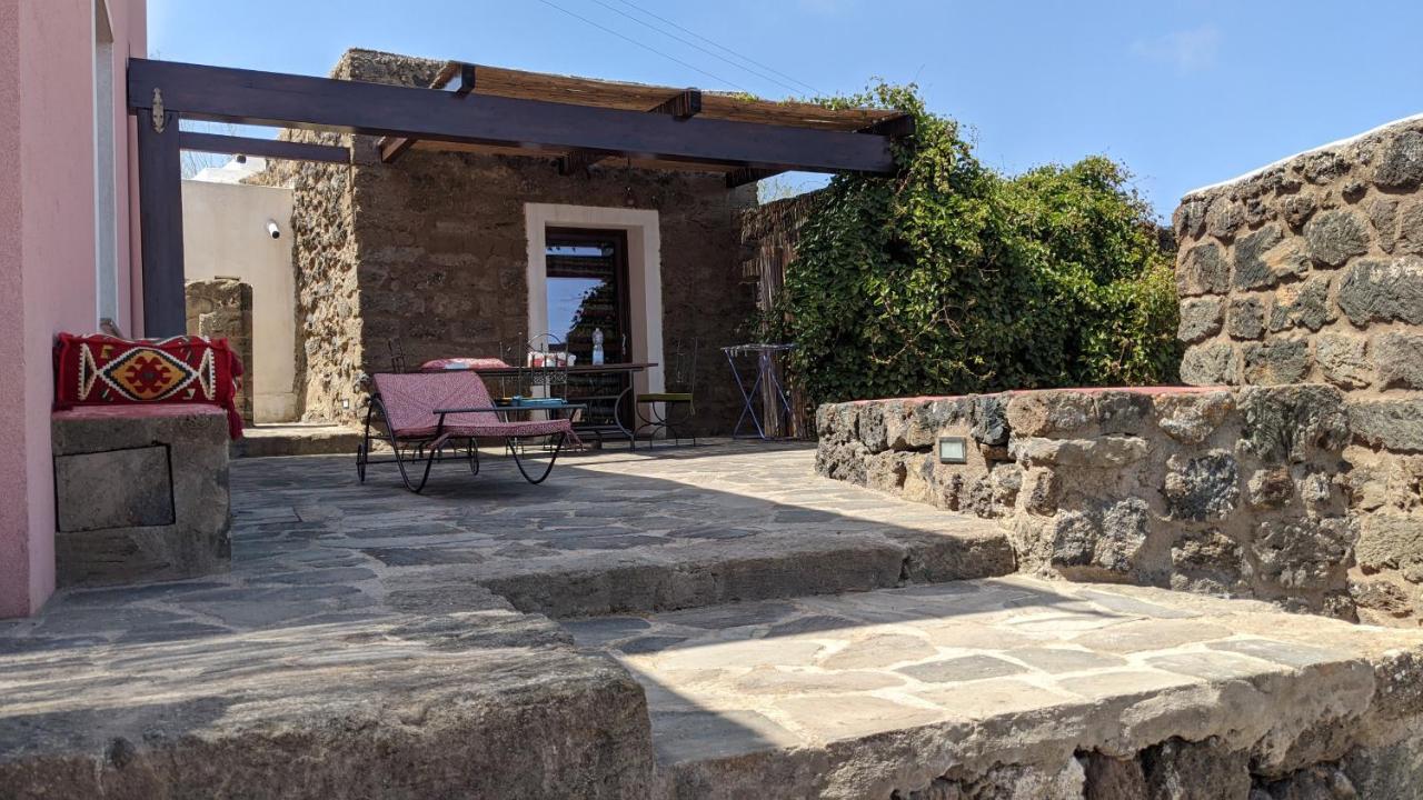Bed and Breakfast Horizon Pantelleria Campobello Exterior foto
