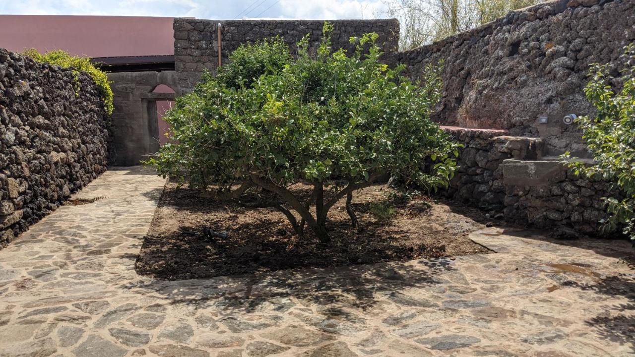 Bed and Breakfast Horizon Pantelleria Campobello Exterior foto