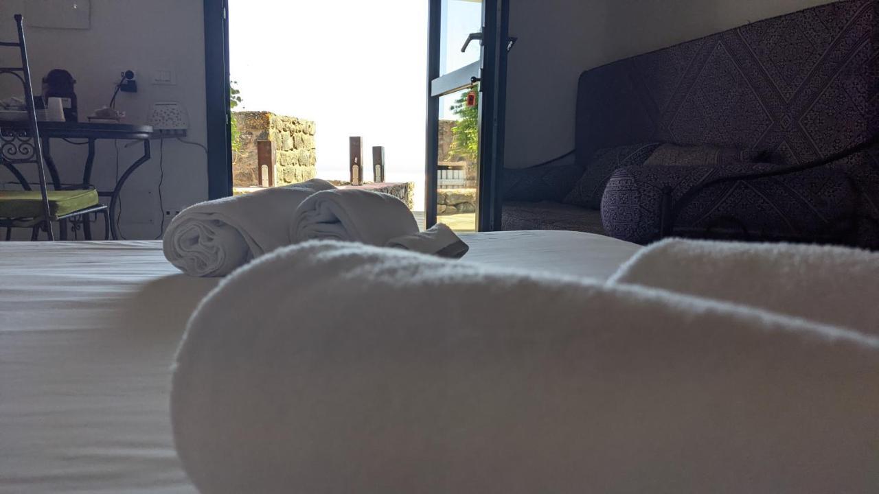 Bed and Breakfast Horizon Pantelleria Campobello Exterior foto
