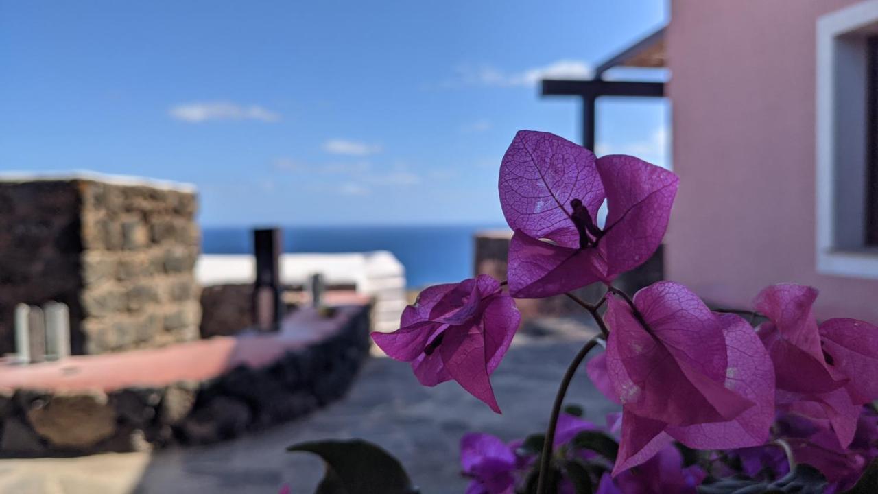 Bed and Breakfast Horizon Pantelleria Campobello Exterior foto