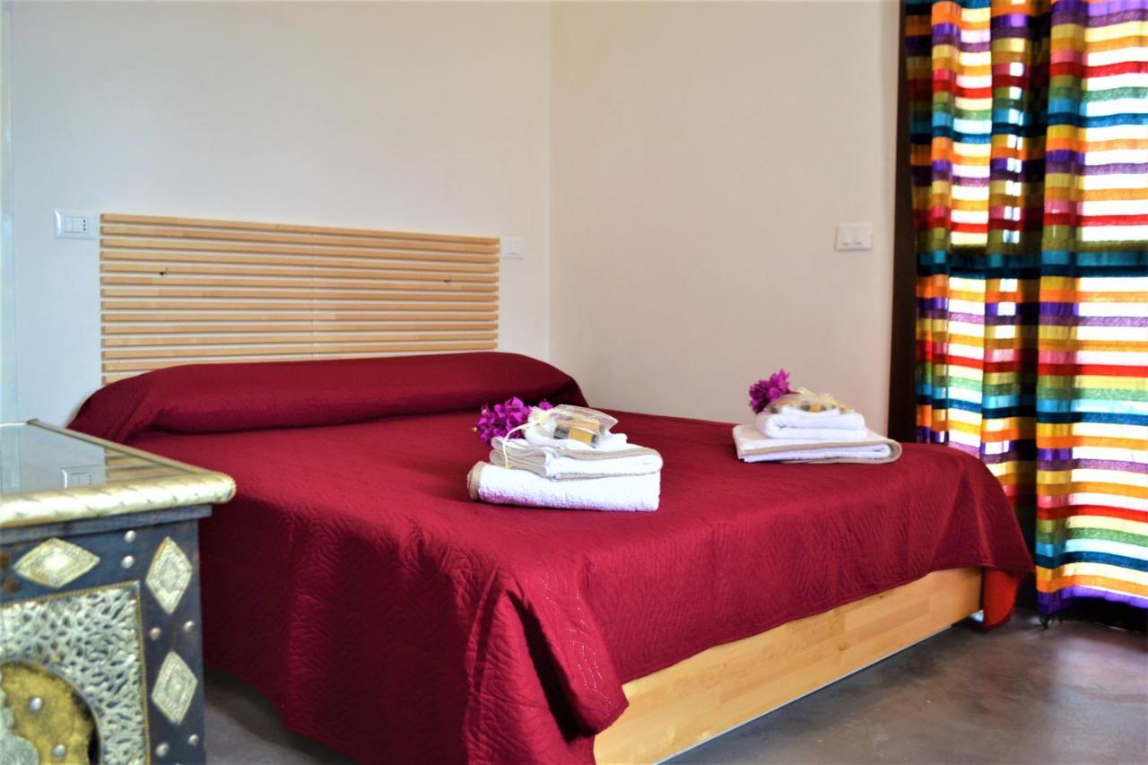 Bed and Breakfast Horizon Pantelleria Campobello Exterior foto