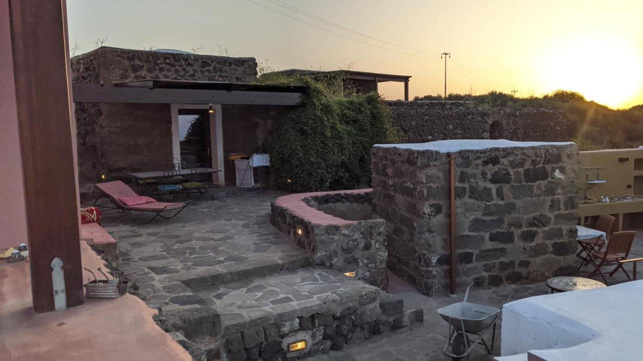 Bed and Breakfast Horizon Pantelleria Campobello Exterior foto
