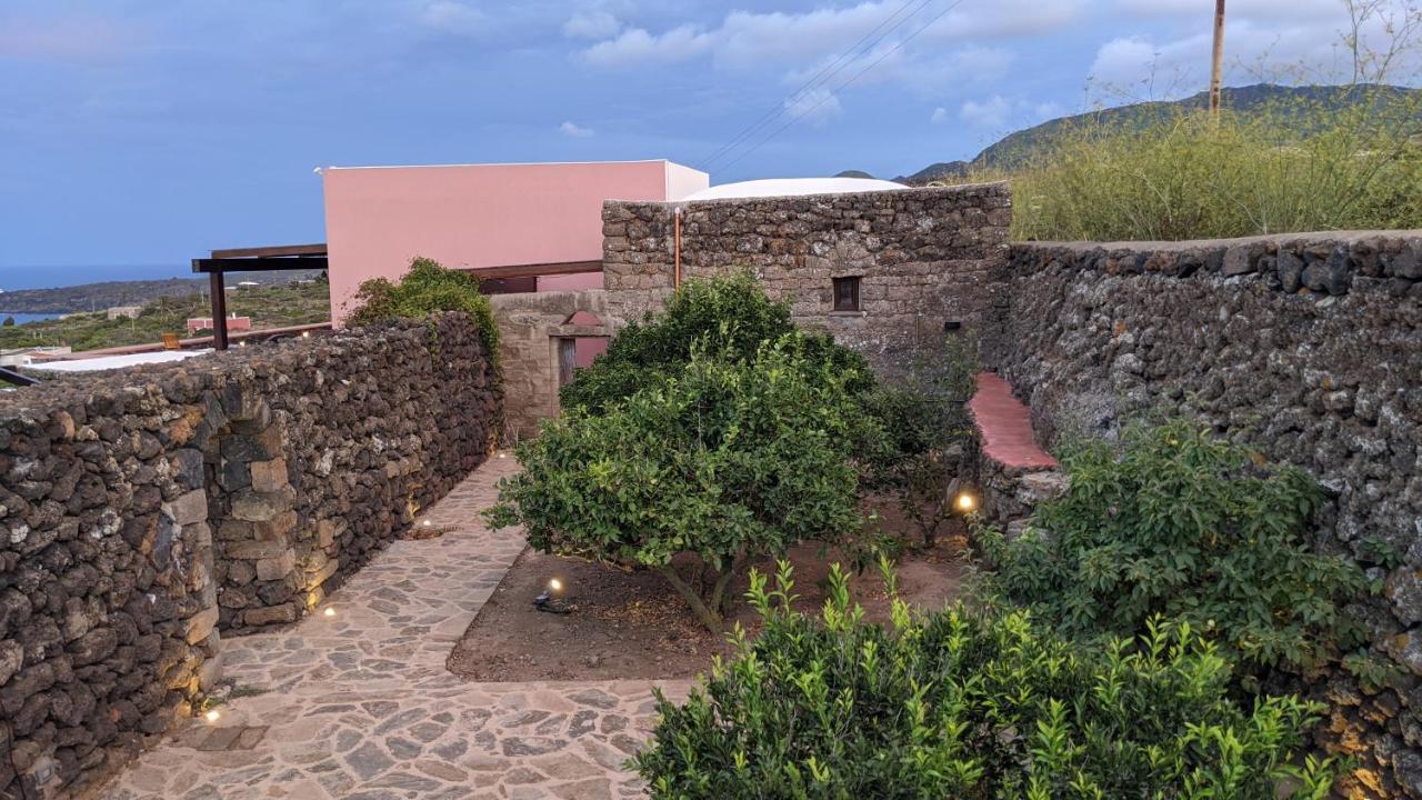 Bed and Breakfast Horizon Pantelleria Campobello Exterior foto