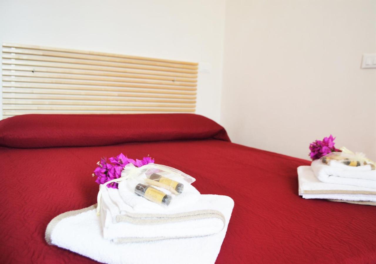 Bed and Breakfast Horizon Pantelleria Campobello Exterior foto