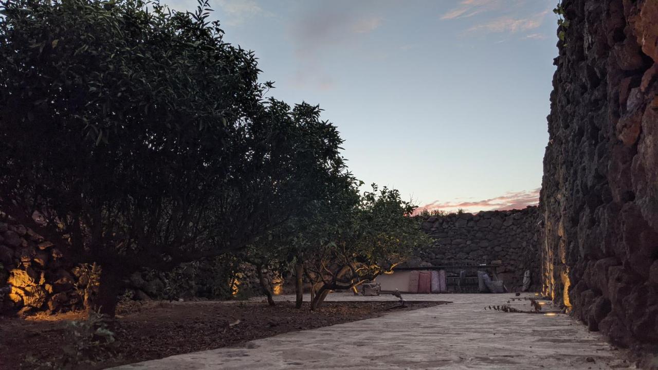 Bed and Breakfast Horizon Pantelleria Campobello Exterior foto
