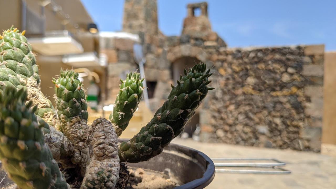 Bed and Breakfast Horizon Pantelleria Campobello Exterior foto