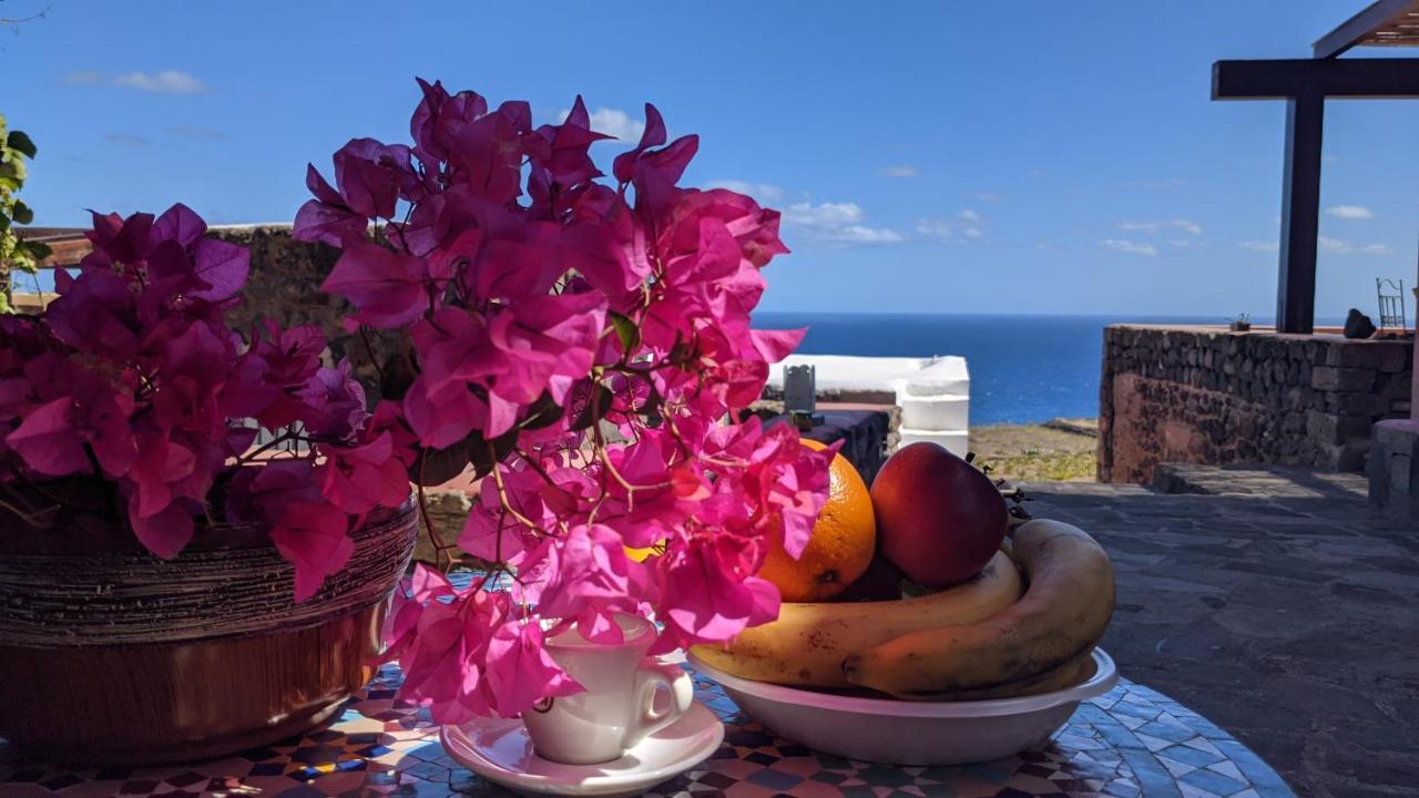 Bed and Breakfast Horizon Pantelleria Campobello Exterior foto