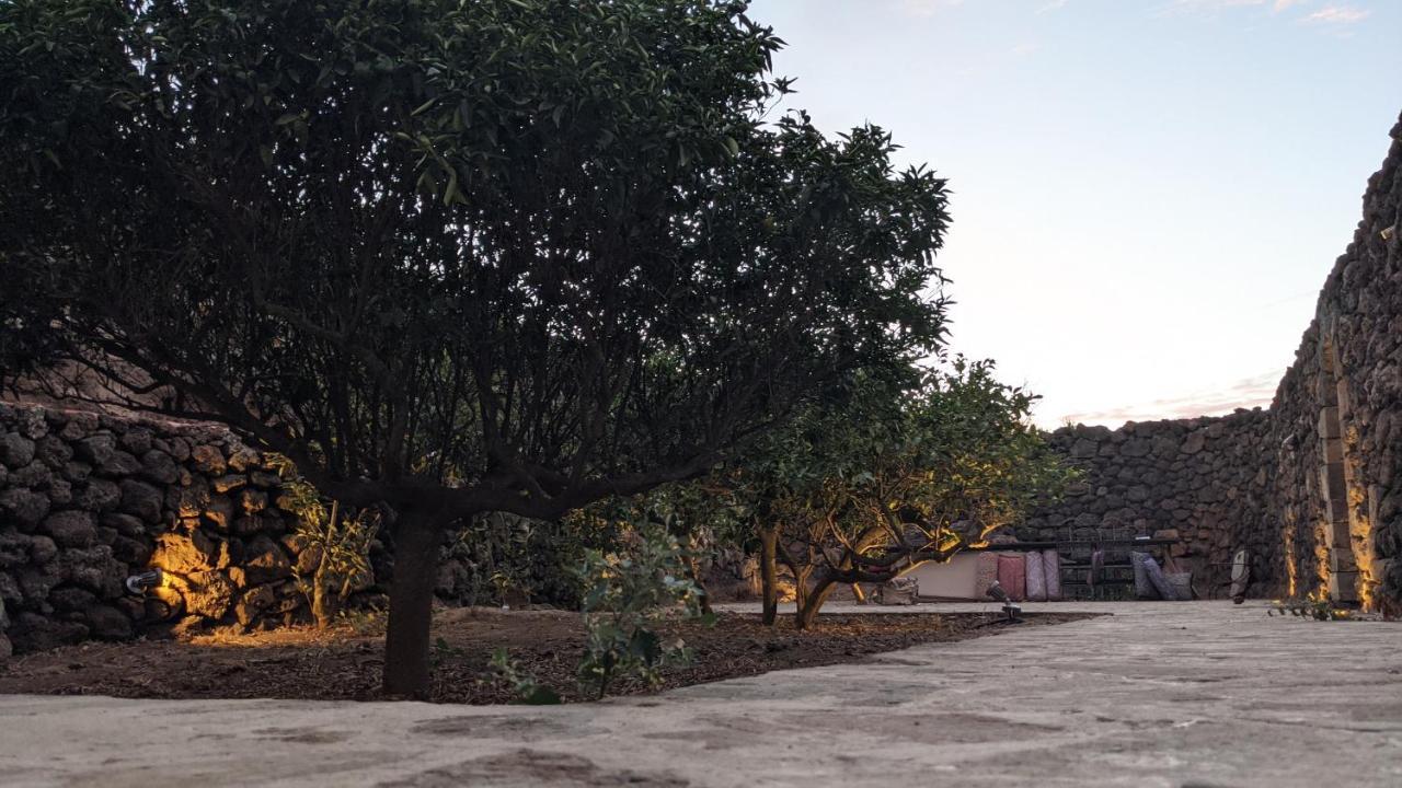 Bed and Breakfast Horizon Pantelleria Campobello Exterior foto