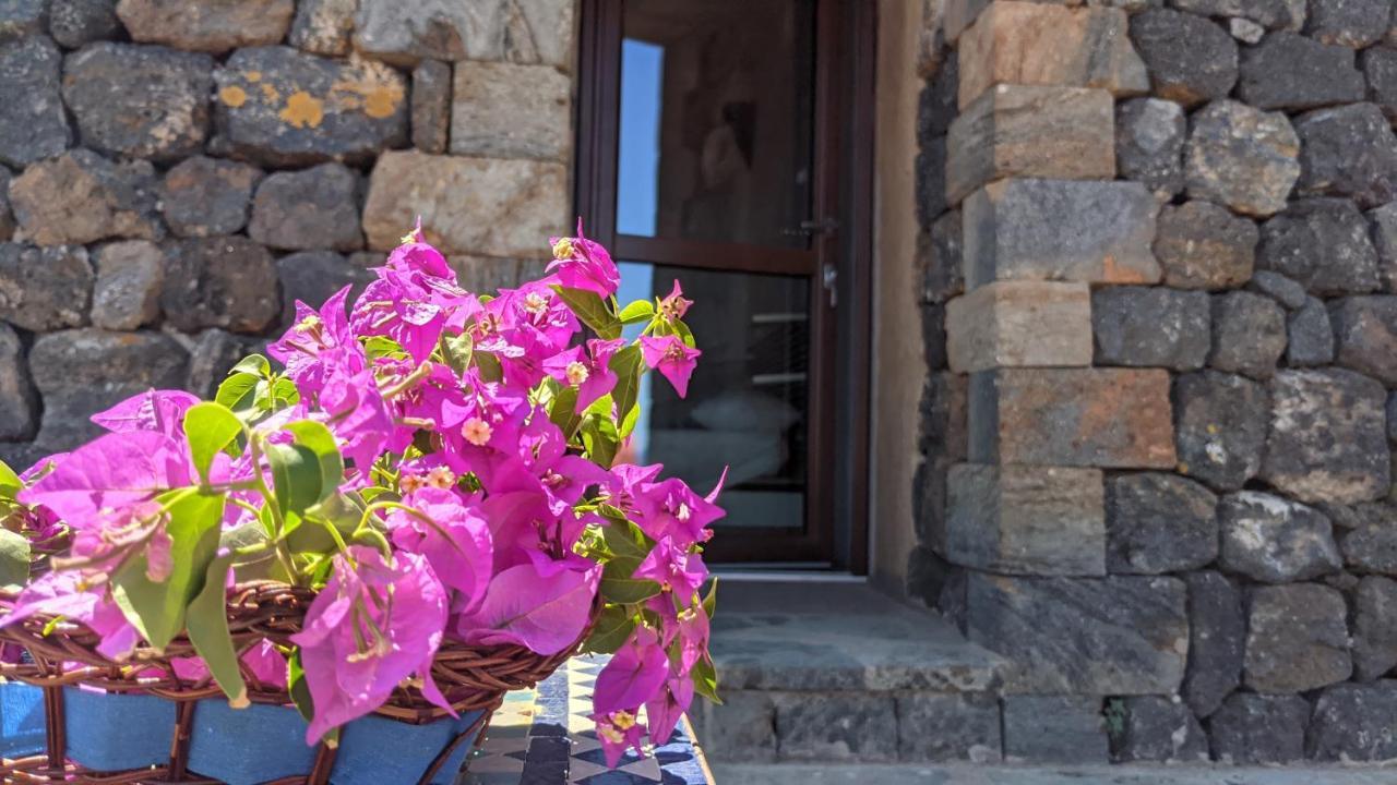 Bed and Breakfast Horizon Pantelleria Campobello Exterior foto