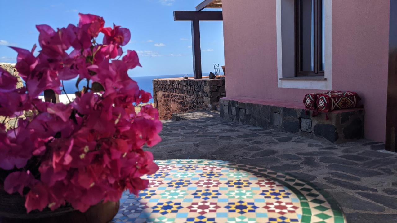Bed and Breakfast Horizon Pantelleria Campobello Exterior foto