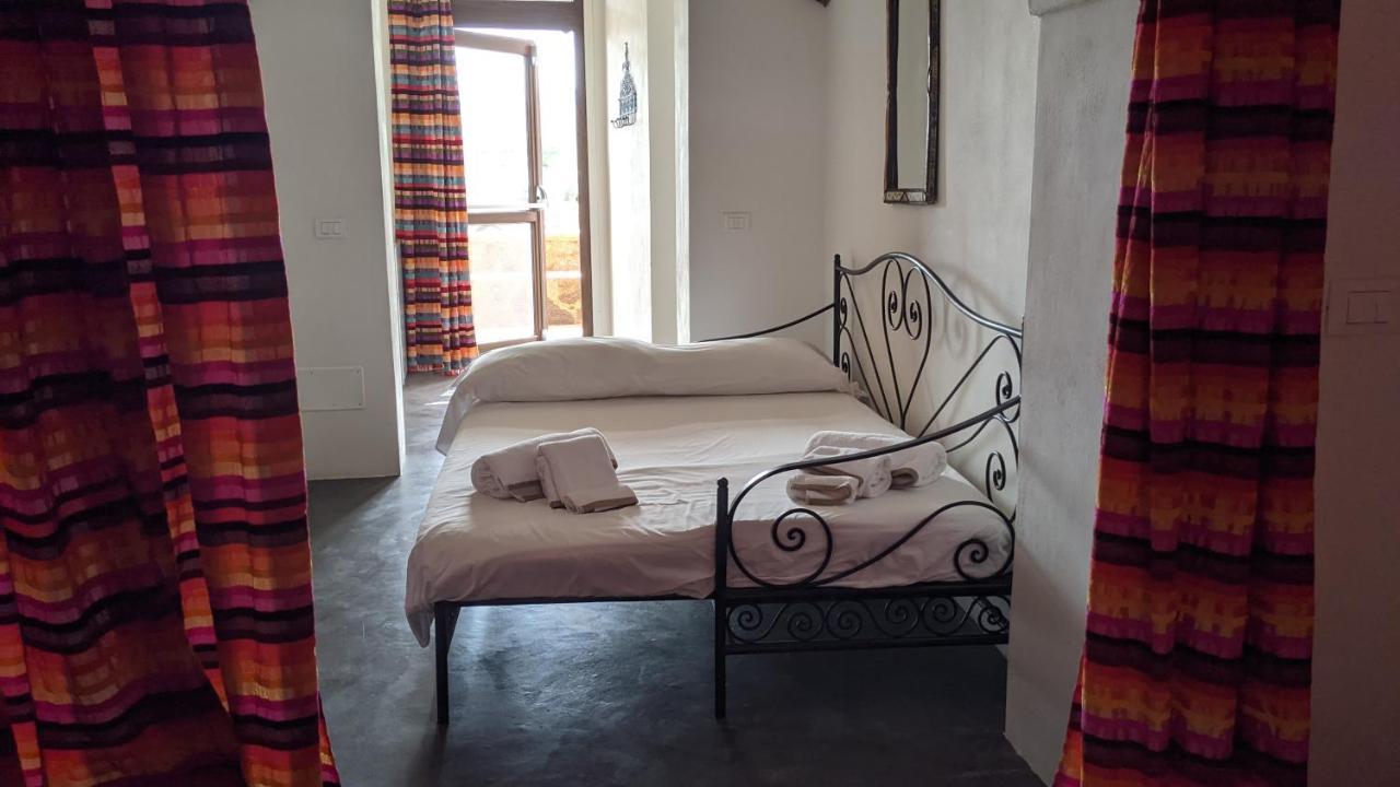 Bed and Breakfast Horizon Pantelleria Campobello Exterior foto