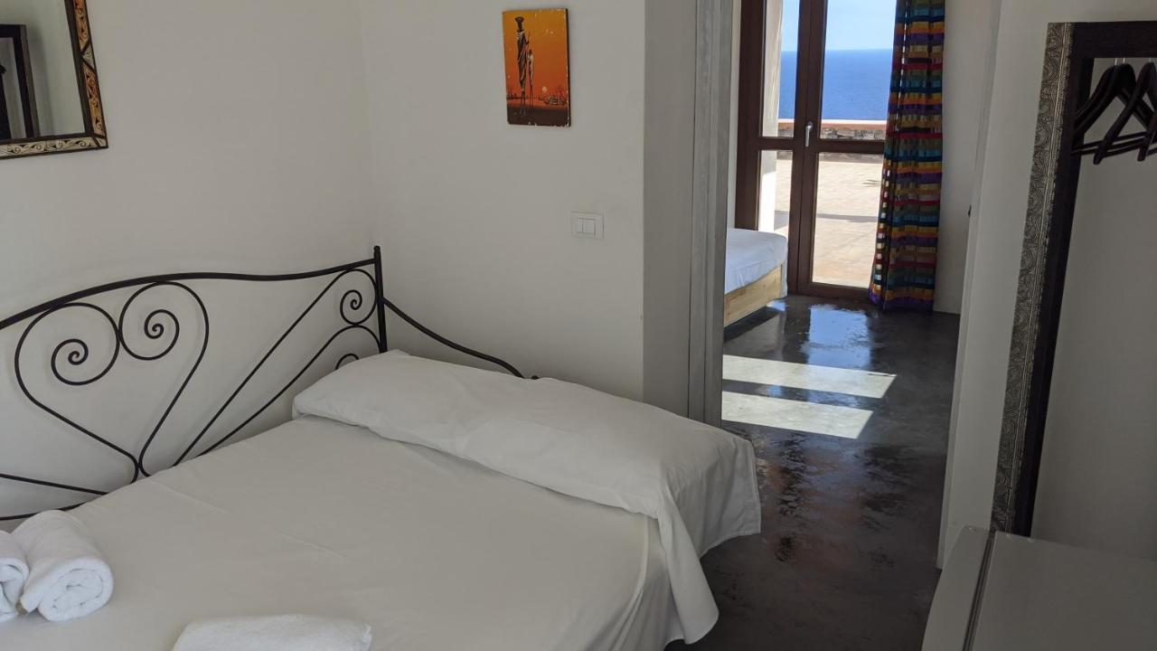 Bed and Breakfast Horizon Pantelleria Campobello Exterior foto
