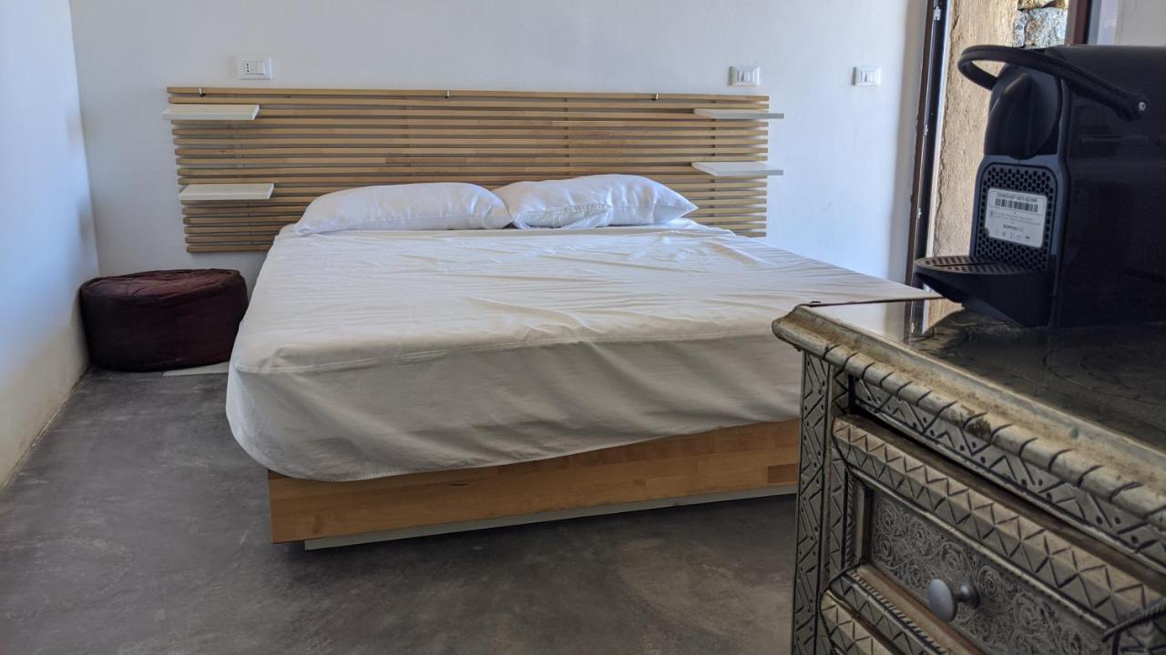 Bed and Breakfast Horizon Pantelleria Campobello Exterior foto