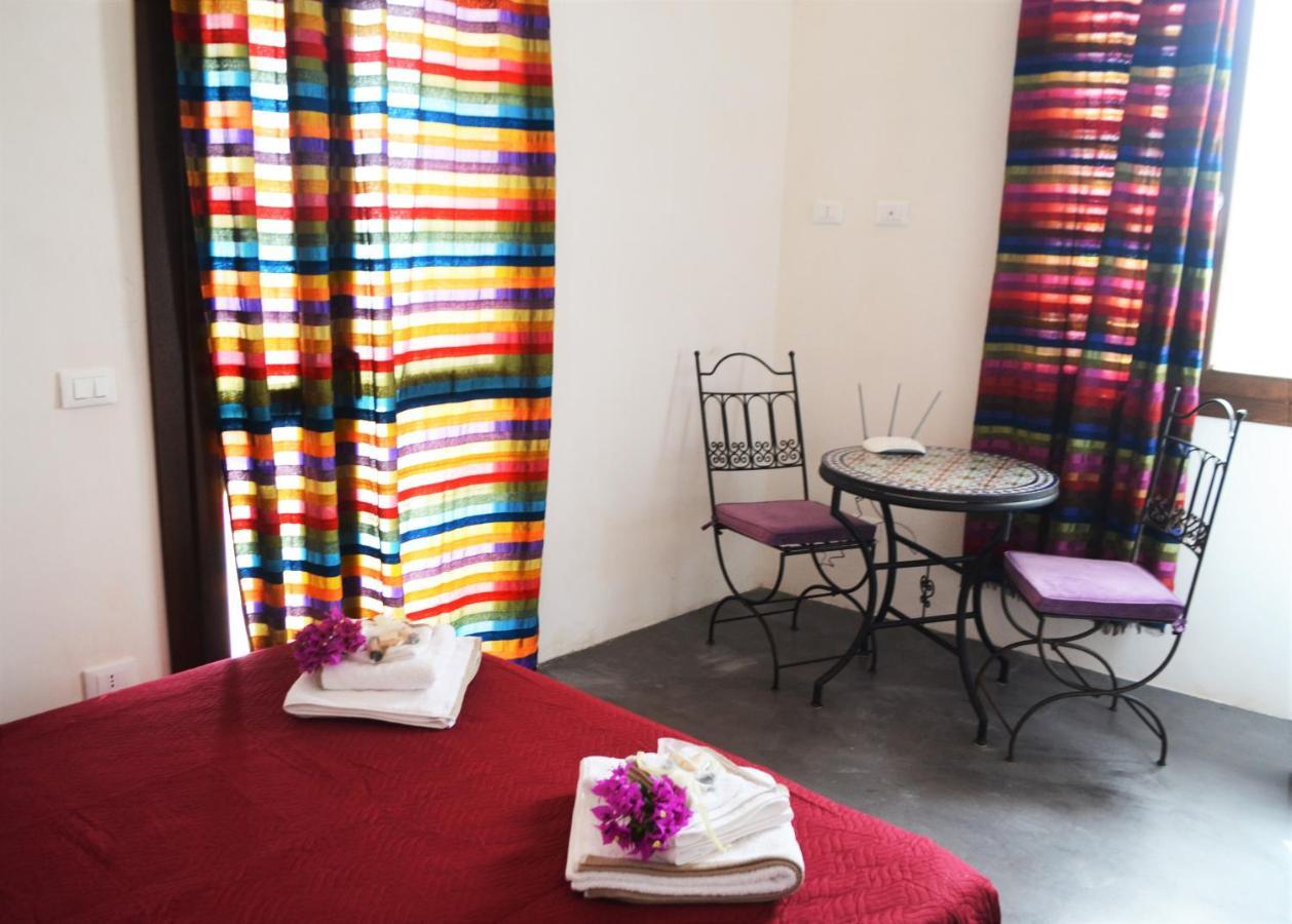 Bed and Breakfast Horizon Pantelleria Campobello Exterior foto