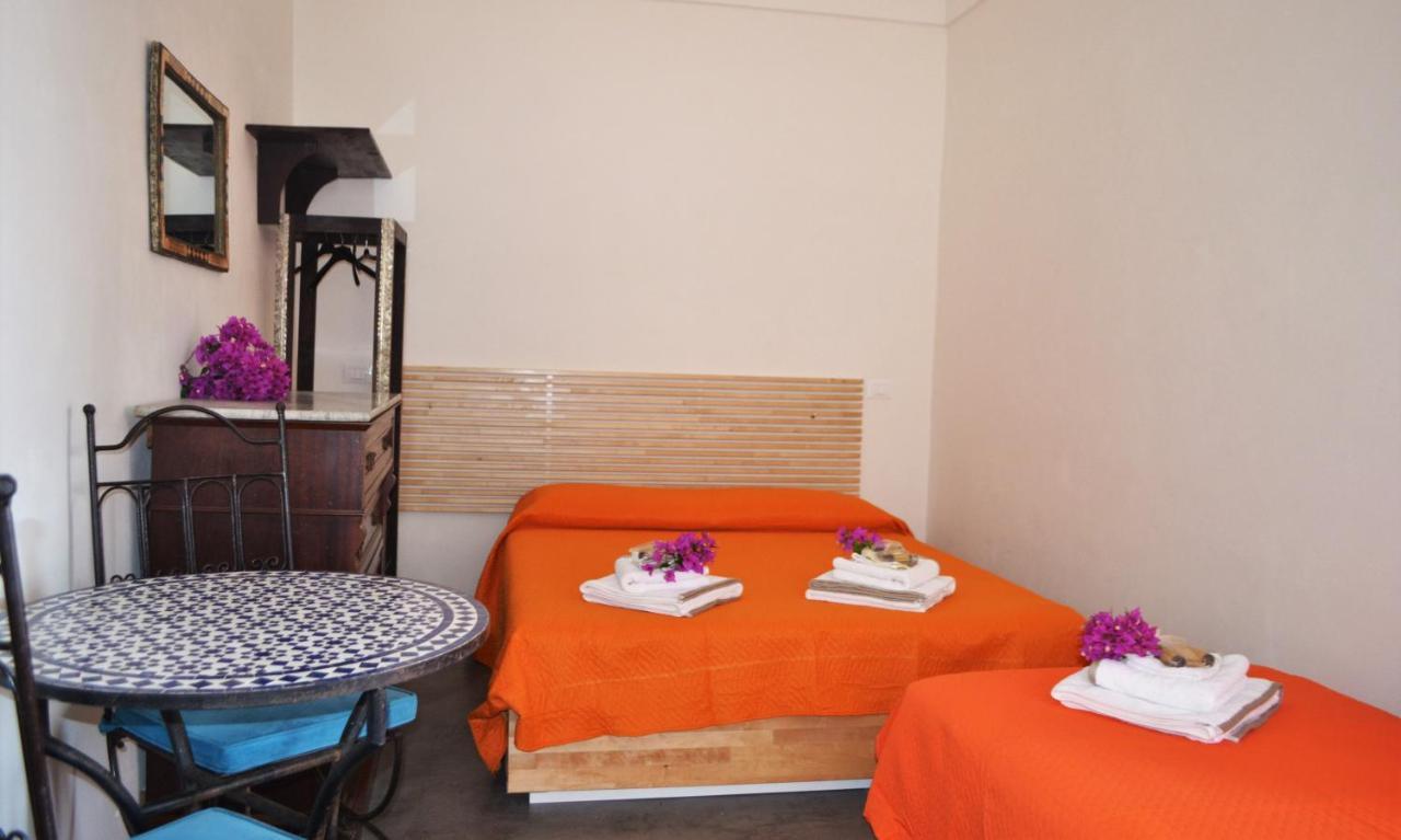 Bed and Breakfast Horizon Pantelleria Campobello Exterior foto