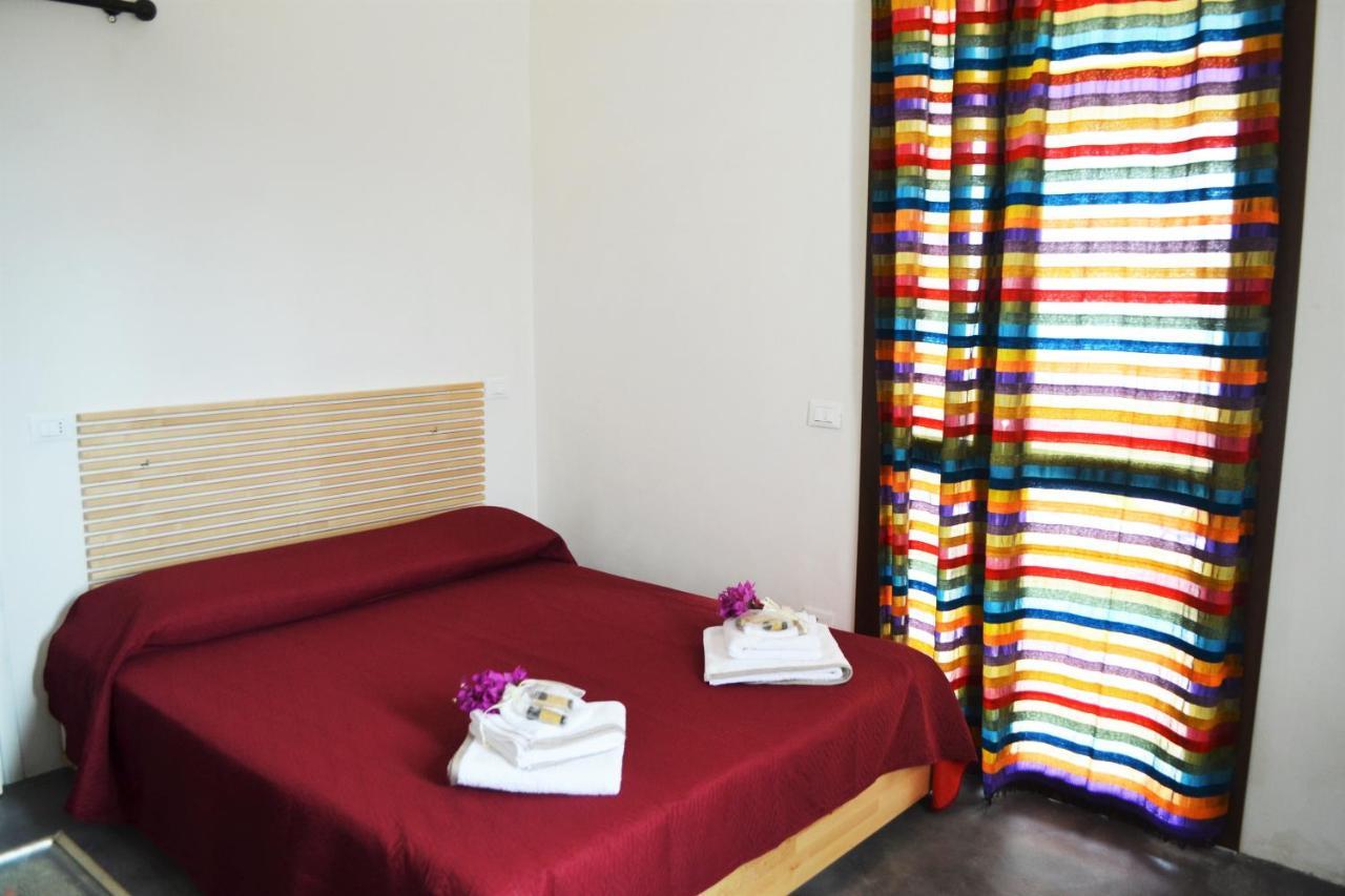 Bed and Breakfast Horizon Pantelleria Campobello Exterior foto