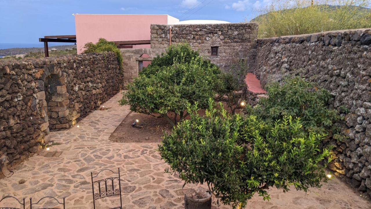 Bed and Breakfast Horizon Pantelleria Campobello Exterior foto