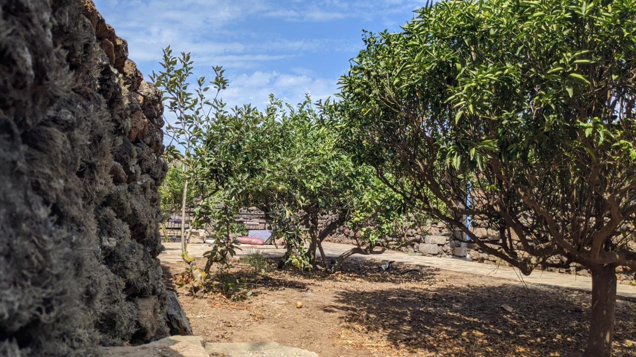 Bed and Breakfast Horizon Pantelleria Campobello Exterior foto