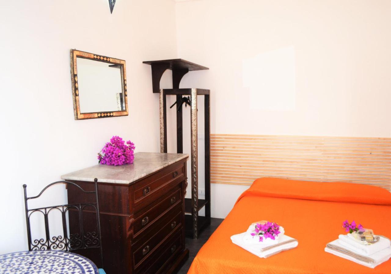 Bed and Breakfast Horizon Pantelleria Campobello Exterior foto