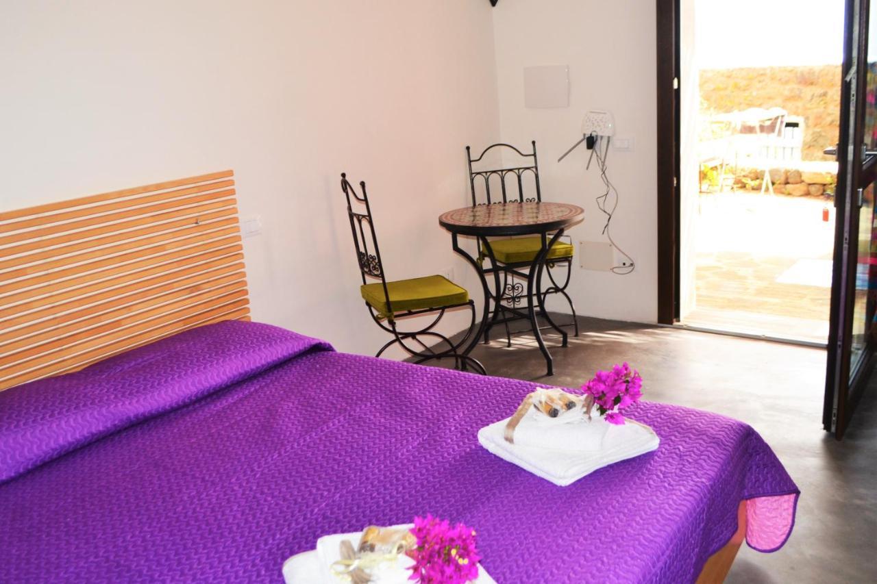 Bed and Breakfast Horizon Pantelleria Campobello Exterior foto