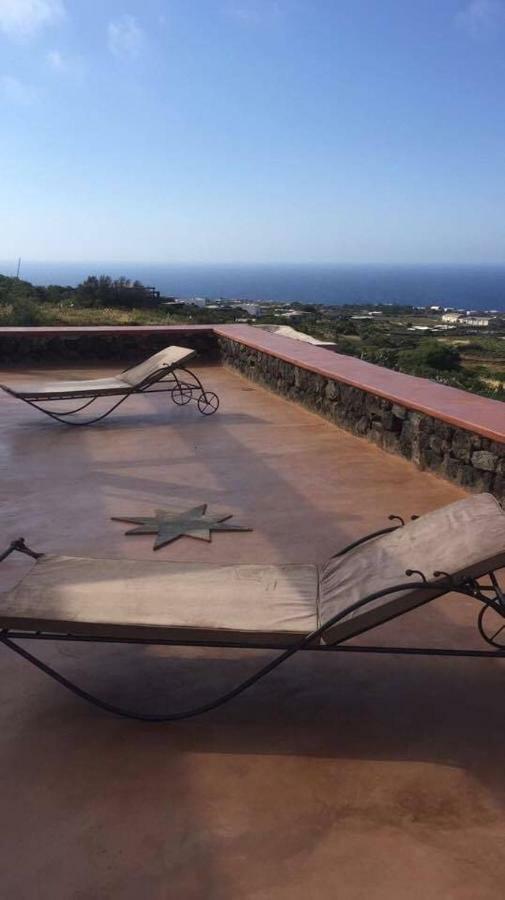 Bed and Breakfast Horizon Pantelleria Campobello Exterior foto
